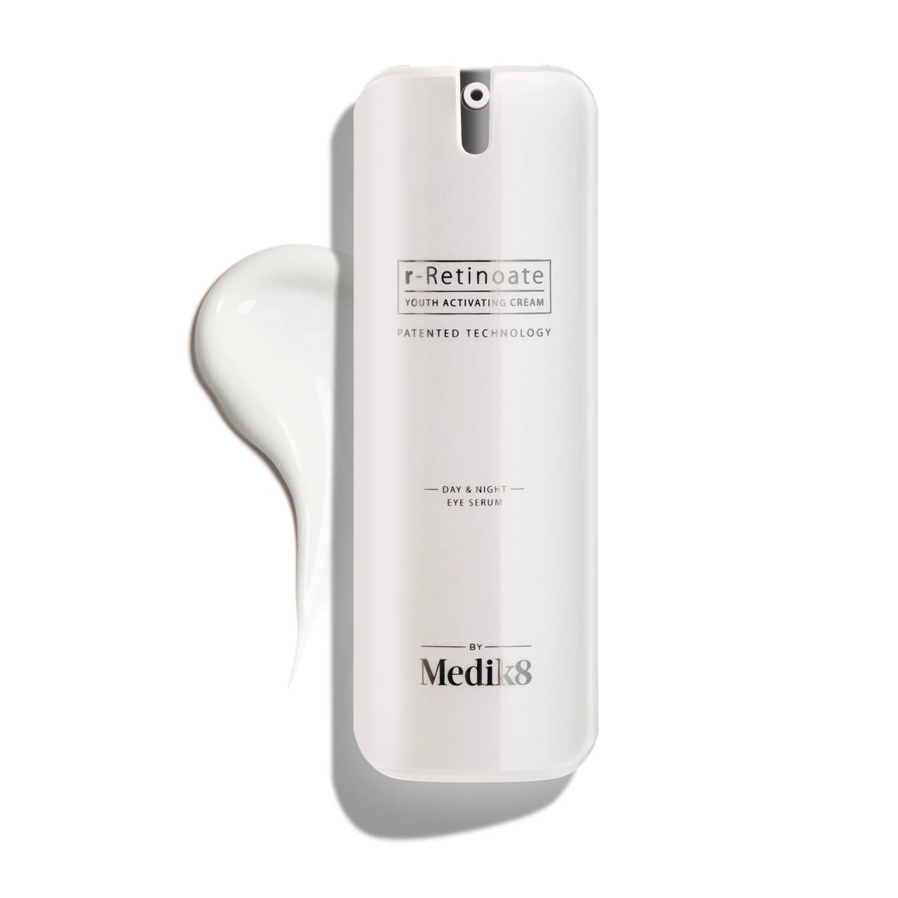 MEDIK8 R-RETINOATE® EYE SERUM Омолоджувальна нічна/денна сироватка навколо очей MEDIK8 R-RETINOATE® EYE SERUM Омолоджувальна нічна/денна сироватка навколо очей